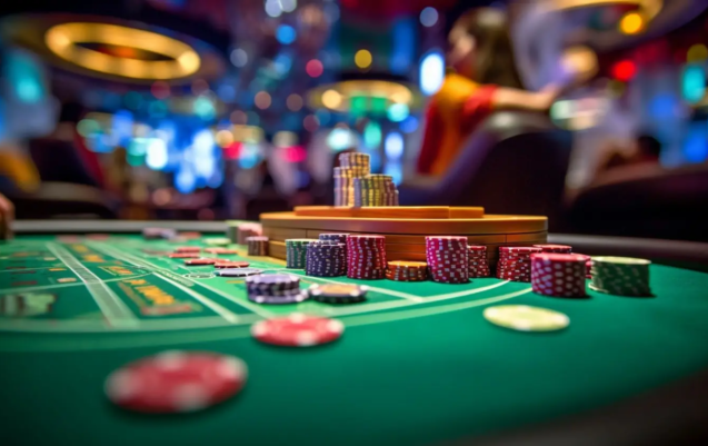 green-casino-freepik