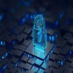 lock-network-technology-concept